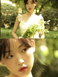 点击看大图 -蜜桃少女VISION写真馆(雁塔店)