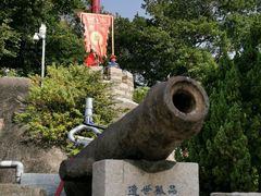 -胡里山炮台