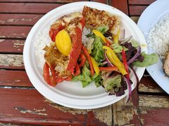 -Kaikoura Seafood BBQ Kiosk