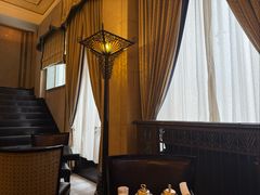 -上海和平饭店茉·莉酒廊 Jasmine Lounge