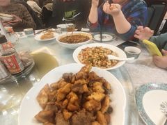 -汗腾格里·风味餐厅(新疆驻京办店)