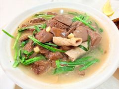 韭菜猪红-新湛拱(兰埔路店)