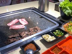 -猪的故事·韩式烤肉(韩乐坊店)