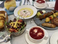 -库滋明·俄罗斯特色美食(中央大街店)