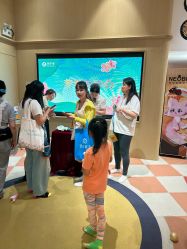 点击看大图 -奈尔宝·儿童乐园·亲子餐厅(前滩店)