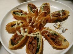 晋阳蛋皮卷-杏花堂·山西菜馆(晋中万达店)