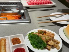 -海底捞火锅(津南永旺店生日主题店)