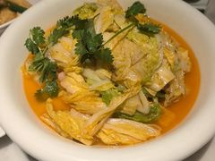 -青雅中餐厅(大连金石滩绿发希尔顿度假酒店)