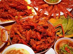 -李双猪·小龙虾·烧烤·羊肉煲(乐山店)