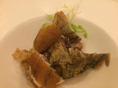 香酥小黄鱼-福州天元国际威斯汀酒店·中国元素餐厅
