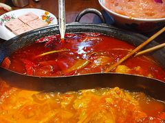 -萍姐火锅·公路夜市(武汉首店)