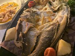 -龟兹KUCINA·新疆菜(前滩L+PLAZA店)