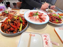 -杨氏青龙虾·羊蝎子(珠江路店)