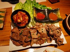 市谷烤肉盛装-藤原布二·八佰善会席料理(奥体店)