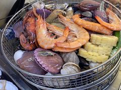 -小船渔村·大连菜(明泽街店)