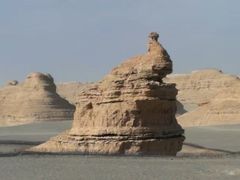 -敦煌雅丹国家地质公园