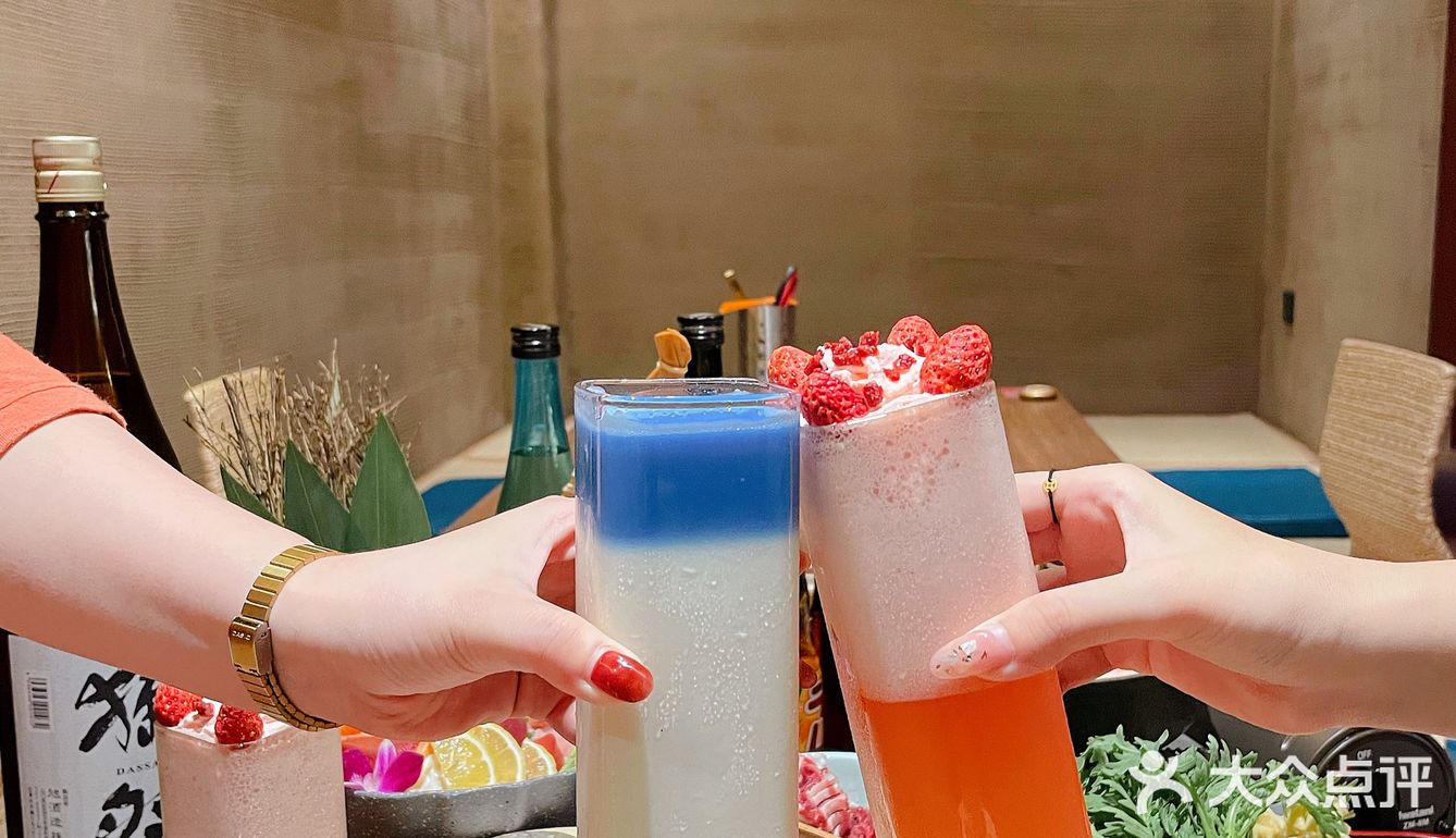 南京精致日料｜粉色奶油咖喱锅封神‼️