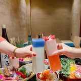 南京精致日料｜粉色奶油咖喱锅封神‼️