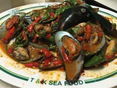 T&K&nbsp;Seafood-T&K 海鲜