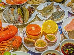 -初色海鲜自助(万丰路店)