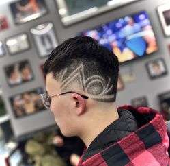 -魔匠男士理发馆BARBERSHOP