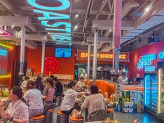 -南浦洞烤肉·新世界版(奥体店)