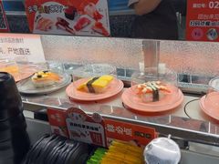 -争鲜回转寿司(朝北大悦城店)