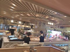 -山焱·炭火自助烤肉(周浦万达店)