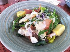 马苏里拉芝士火腿沙拉-La Terre乐田(万象城店)