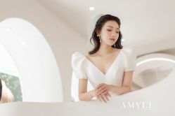 -艾米丽婚纱礼服