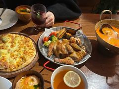 -埠口精酿夜景餐酒吧· BREWPORT BISTRO(长嘉汇重庆之眼店)