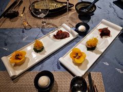 餐前小吃拼盘-鱼桥巷·美学川菜