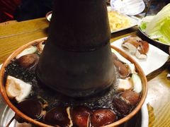 -福寿斋·老北京铜锅涮肉·烧烤(清岚店)