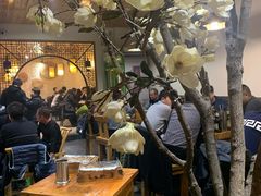 大堂-小院烤肉(公园南路店)