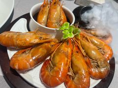 -阿明小菜·海鲜·上海菜(成山路巴黎春天店)