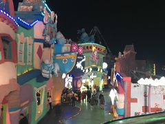 -横店影视城梦幻谷园区