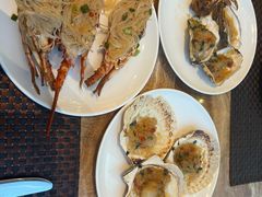 -世纪金源大饭店海鲜自助餐厅(迎宾路店)