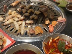 -炽城·烤肉名家(鸿达中央广场店)