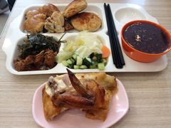 烤鸡套餐-香妃烤鸡(西单店)