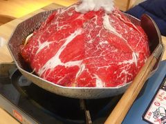 -鲔吞·和牛寿喜烧(闵行区绿瘦酒店)
