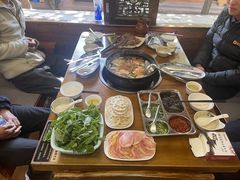 -茶马古道·野生菌清汤黄牛肉(沙溪店)