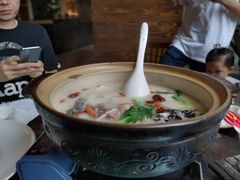 -羡餐厅·杭帮菜·淳菜(千岛湖自由洲际殿店)