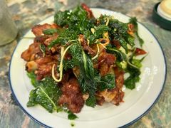 -浩海火燒雲傣家菜(芮欧百货店)