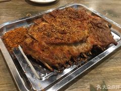 -玫瑰红烤羊排(北新桥三条店)