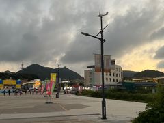 -嵊泗基湖沙滩