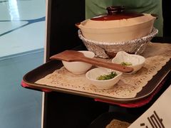 -烹然四季椰子鸡火锅(团结湖总店)