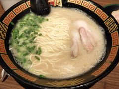 一兰拉面-天然豚骨拉面专门店 一兰(铜锣湾店)