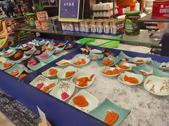 -北京希尔顿逸林酒店-逸轩西餐厅-自助餐厅