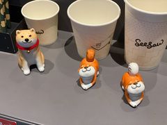 -Seesaw Coffee(上生新所店)
