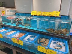-大家发海鲜城夜排档(华山中路店)